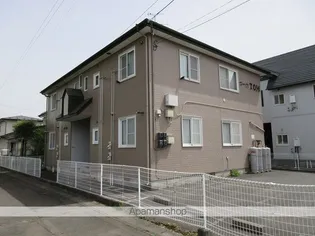 コーポTOM・C【201号室】の外観