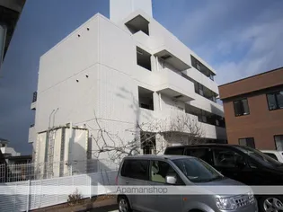 ベルシティ台原パーク【5階】の外観