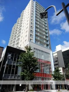 北海道札幌市中央区南三条西1丁目【マンション】の外観