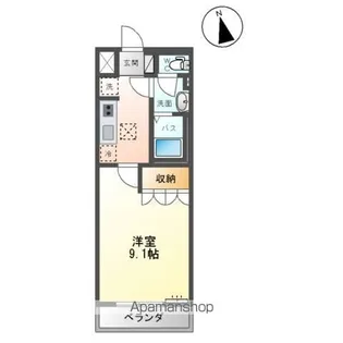 SMILE HOME【1階】の間取り