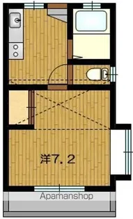 飛鳥二号【1階】の間取り