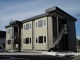 ハピネス【102号室】の外観