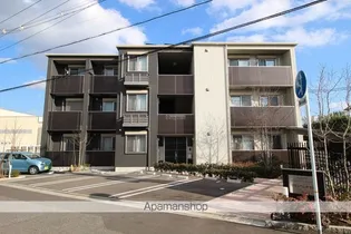 グランベレオ今津【3階】の外観