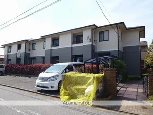 ヴィラ・デラエステ【1階】の外観