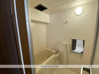 アイランドガーデン多田【202号室】の風呂