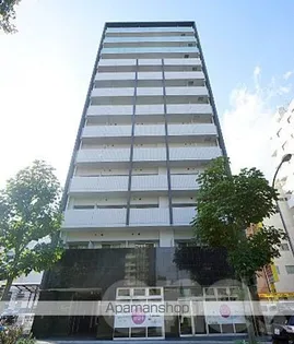 愛知県名古屋市中区上前津2丁目【マンション】の外観