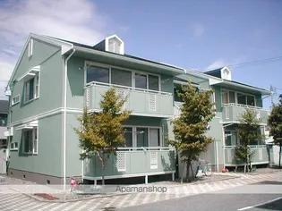 長野県長野市伊勢宮2丁目【アパート】の外観