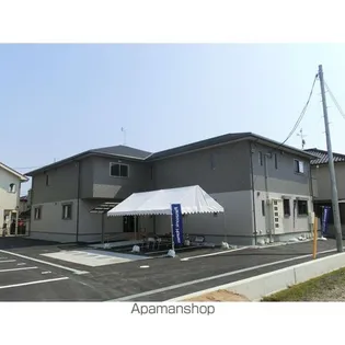チッタ・デ・国府【2階】の外観
