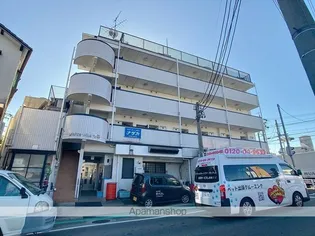 WHITE HILLS 名高【402号室】の外観