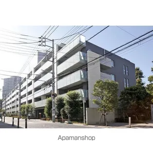 文京グリーンコートテラス【4階】の外観