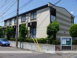 レオパレスエンゼル【2階】の外観