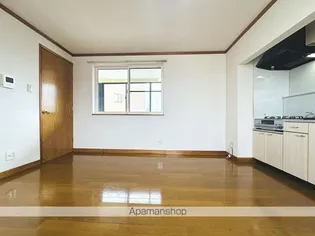 ハイツ檜【2階】の内装