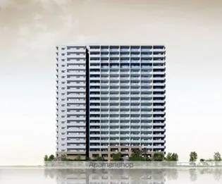 モントーレ香椎浜サーフタワーイーストウイング【16階】の外観