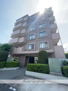 コスモ南柏【2階】の外観