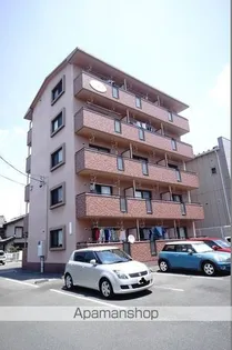 静岡県浜松市中央区若林町【マンション】の外観