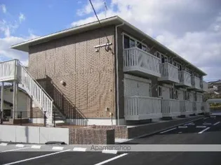 ガーデンヒルズ荒木【2階】の外観