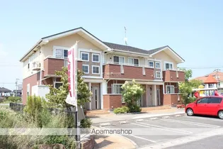 カーサ松風【1階】の外観