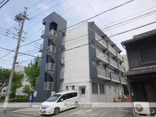愛知県名古屋市昭和区御器所3丁目【マンション】の外観