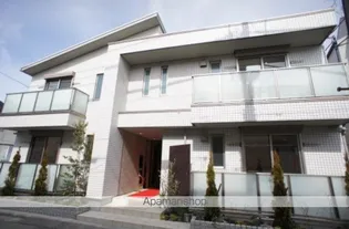 ポルトフィーノ【202号室号室】の外観