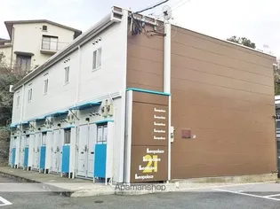 レオパレス松崎Ⅱ【2階】の外観