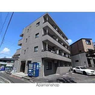 マ・メゾン吹上【3階】の外観