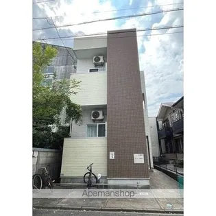 ボンヌール枇杷島【101号室号室】の外観