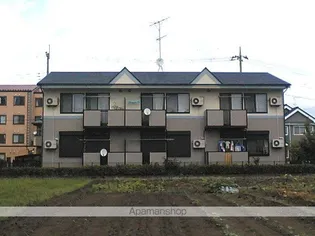 エスペランサ【2階】の外観