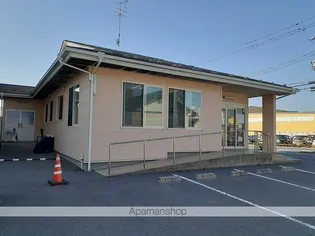 グラシュー・メゾンA【1階】の周辺