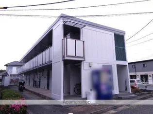 千葉県柏市大井【アパート】の外観