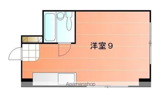 エトワール味酒【5階】の間取り