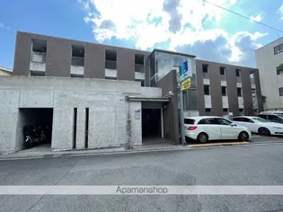 東京都中野区沼袋2丁目【マンション】の外観