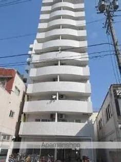 グリーンハイツ新道【10階】の外観