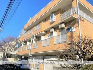 東京都三鷹市下連雀4丁目【マンション】の外観