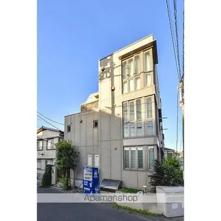 東京都新宿区高田馬場3丁目【マンション】の外観