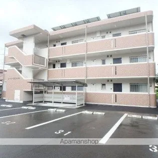 ユーミーリエゾンA棟の画像