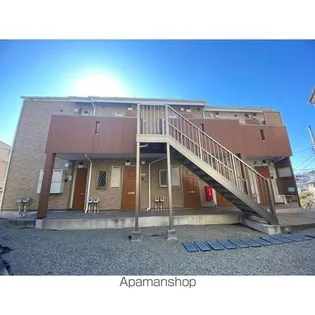 G・Aヒルズ三ツ沢下町【2階】の外観