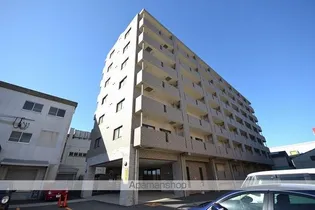 NEWPROSPERTOWN萬福【408号室】の外観