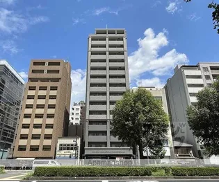 エスリード烏丸五条駅前【301東リ号室】の外観