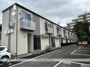 アンビシオン北四番丁【1階】の外観