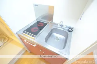 レオパレスHANAZONO【1階】のキッチン