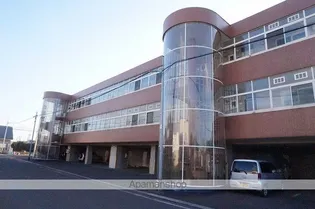 WING【3階】の外観