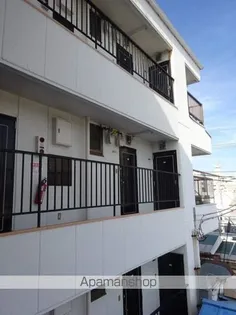 エレガンスコーポ南田辺の画像