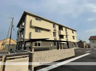 ブランネージュ中川 A棟の画像