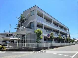 滋賀県近江八幡市桜宮町【マンション】の外観