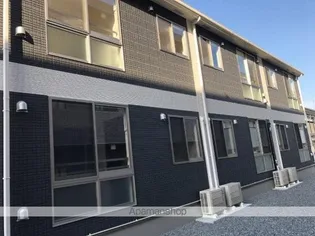 バーブ ドゥ シャ【2階】の外観