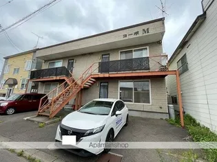 コーポMの画像