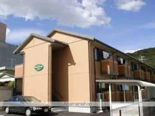 フォレストコート【1階】の外観