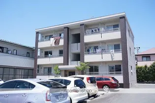 マンションJACK【2階】の外観