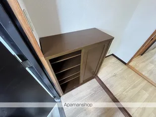 ハイツリバーランド【203号室】の内装