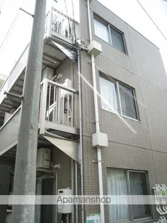 東京都杉並区梅里2丁目【マンション】の外観